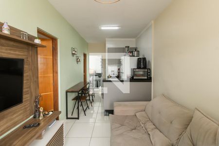 Sala de apartamento à venda com 2 quartos, 39m² em Vila Rio Branco, São Paulo