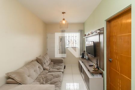 Sala de apartamento à venda com 2 quartos, 39m² em Vila Rio Branco, São Paulo