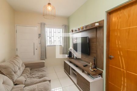 Sala de apartamento à venda com 2 quartos, 39m² em Vila Rio Branco, São Paulo