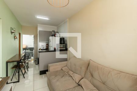 Sala de apartamento à venda com 2 quartos, 39m² em Vila Rio Branco, São Paulo