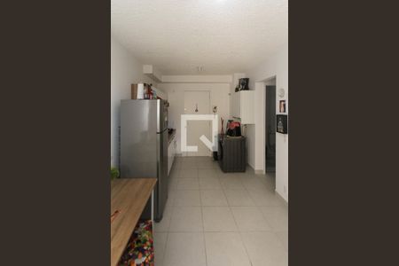 Sala de apartamento para alugar com 2 quartos, 35m² em Vila Graciosa, São Paulo