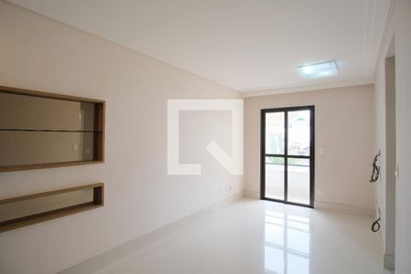 Sala de apartamento à venda com 2 quartos, 57m² em Chácara Califórnia, São Paulo