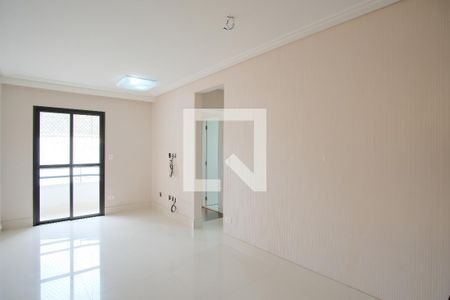 Sala de apartamento à venda com 2 quartos, 57m² em Chácara Califórnia, São Paulo