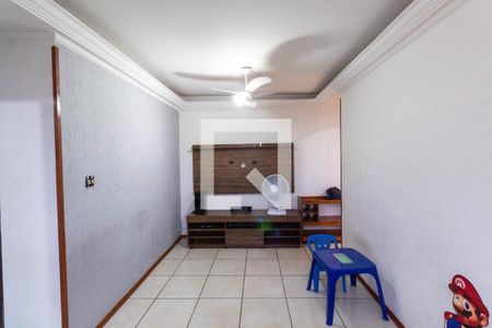 Sala de apartamento à venda com 2 quartos, 56m² em Vila Silvia, São Paulo