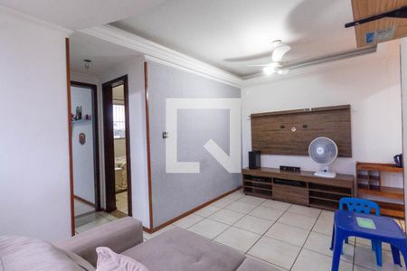 Sala de apartamento à venda com 2 quartos, 56m² em Vila Silvia, São Paulo