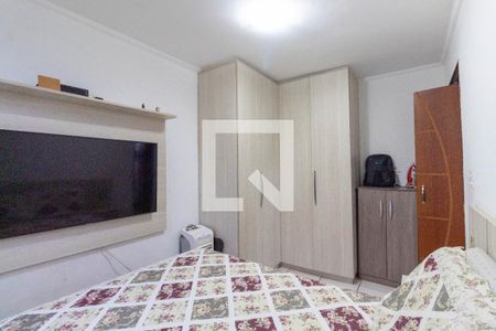 Quarto 1 de apartamento à venda com 2 quartos, 56m² em Vila Silvia, São Paulo