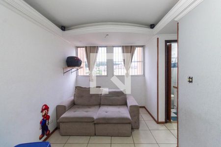 Sala de apartamento à venda com 2 quartos, 56m² em Vila Silvia, São Paulo