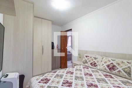 Quarto 1 de apartamento à venda com 2 quartos, 56m² em Vila Silvia, São Paulo