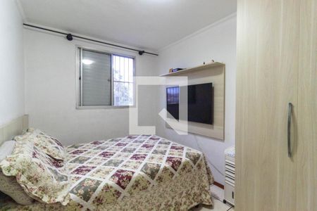 Quarto 1 de apartamento à venda com 2 quartos, 56m² em Vila Silvia, São Paulo