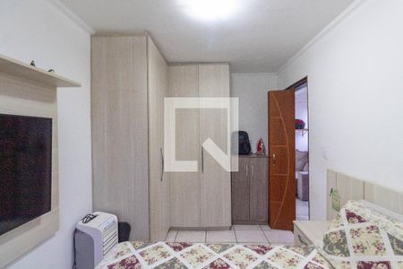 Quarto 1 de apartamento à venda com 2 quartos, 56m² em Vila Silvia, São Paulo