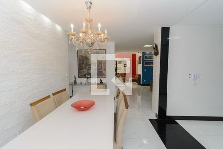 Sala de Jantar de apartamento à venda com 3 quartos, 190m² em Jardim Industrial, Contagem