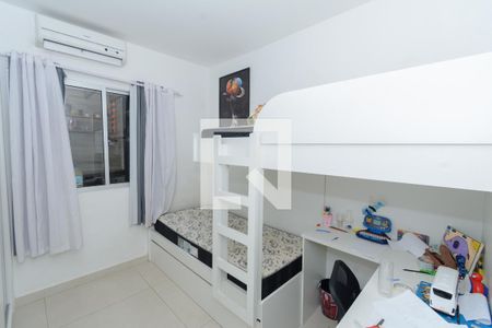 Quarto 1 de apartamento à venda com 3 quartos, 190m² em Jardim Industrial, Contagem