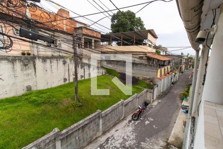 Vista da Sala de casa para alugar com 2 quartos, 70m² em Engenhoca, Niterói