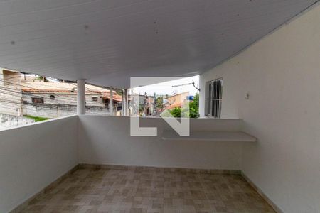 Varanda da Sala de casa para alugar com 2 quartos, 70m² em Engenhoca, Niterói