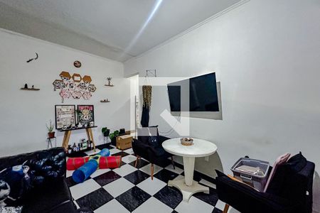 Sala de apartamento à venda com 1 quarto, 74m² em Belenzinho, São Paulo