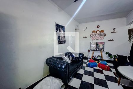 Sala de apartamento à venda com 1 quarto, 74m² em Belenzinho, São Paulo