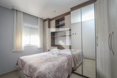 Quarto de apartamento para alugar com 2 quartos, 51m² em Parque Reboucas, São Paulo