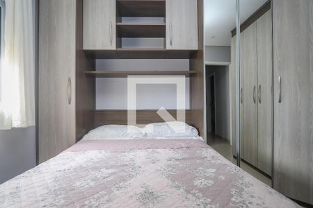 Quarto de apartamento para alugar com 2 quartos, 51m² em Parque Reboucas, São Paulo