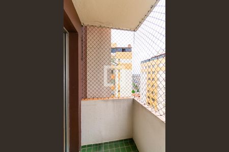 Varanda da Sala de apartamento à venda com 2 quartos, 56m² em Vila Formosa, São Paulo