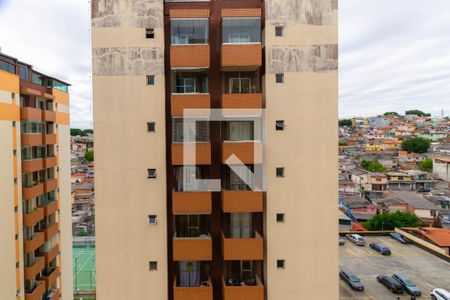 Vista da Varanda da Sala de apartamento à venda com 2 quartos, 56m² em Vila Formosa, São Paulo