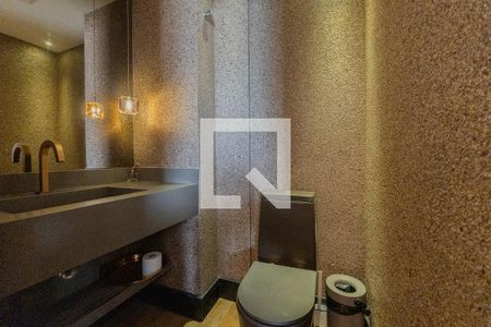 Lavabo de apartamento à venda com 1 quarto, 160m² em Centro Histórico de São Paulo, São Paulo