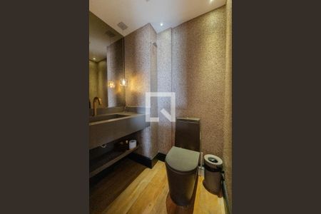 Lavabo de apartamento à venda com 1 quarto, 160m² em Centro Histórico de São Paulo, São Paulo