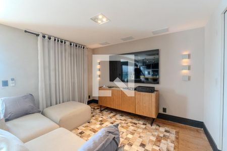 Sala de apartamento à venda com 1 quarto, 160m² em Centro Histórico de São Paulo, São Paulo