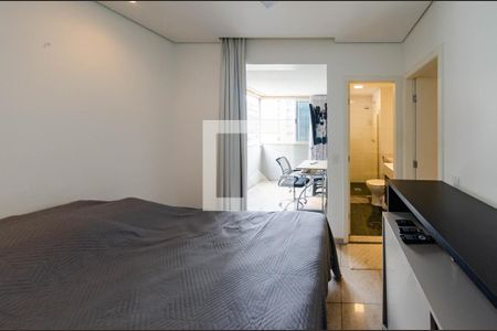 Suíte de apartamento à venda com 1 quarto, 51m² em Luxemburgo, Belo Horizonte