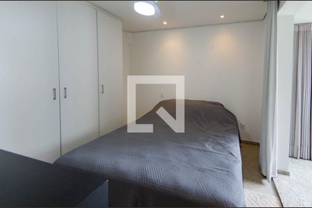 Suíte de apartamento à venda com 1 quarto, 51m² em Luxemburgo, Belo Horizonte