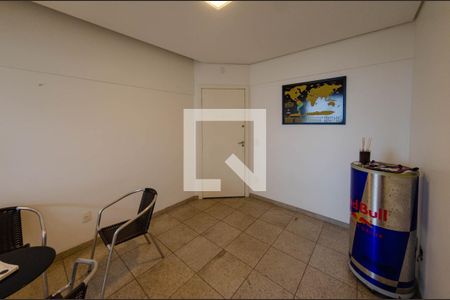 Sala de apartamento à venda com 1 quarto, 51m² em Luxemburgo, Belo Horizonte