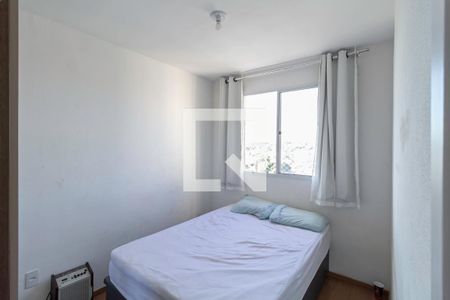 Quarto 2 de apartamento para alugar com 2 quartos, 46m² em Mantiqueira, Belo Horizonte