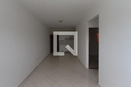 Sala de apartamento para alugar com 2 quartos, 56m² em Jardim Vila Formosa, São Paulo