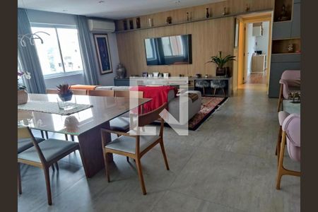 Foto 10 de apartamento à venda com 3 quartos, 121m² em Santa Cecilia, São Paulo