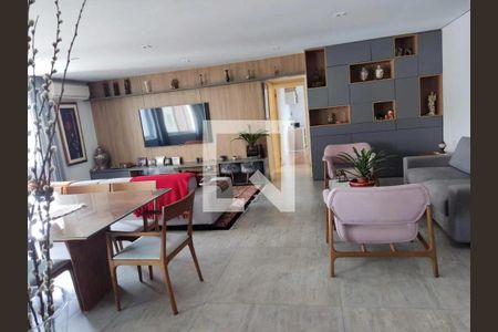 Foto 01 de apartamento à venda com 3 quartos, 121m² em Santa Cecilia, São Paulo