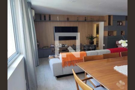 Foto 04 de apartamento à venda com 3 quartos, 121m² em Santa Cecilia, São Paulo