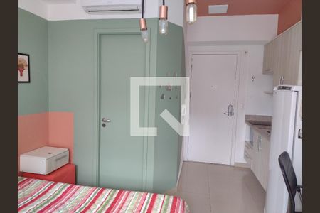 Studio de apartamento para alugar com 1 quarto, 23m² em Centro Histórico de São Paulo, São Paulo