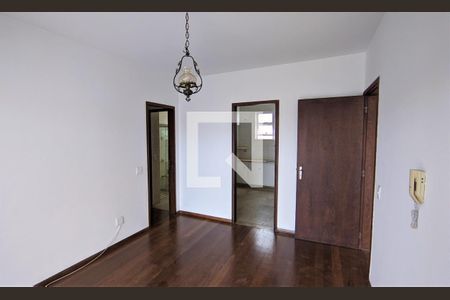 Sala 2 de apartamento à venda com 4 quartos, 138m² em Cruzeiro, Belo Horizonte