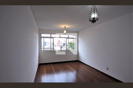 Sala de apartamento à venda com 4 quartos, 138m² em Cruzeiro, Belo Horizonte