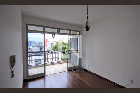 Sala 2 de apartamento à venda com 4 quartos, 138m² em Cruzeiro, Belo Horizonte