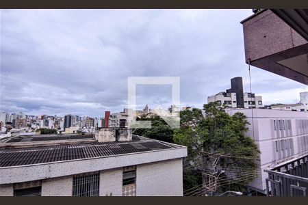 Detalhe Sala de apartamento à venda com 4 quartos, 138m² em Cruzeiro, Belo Horizonte