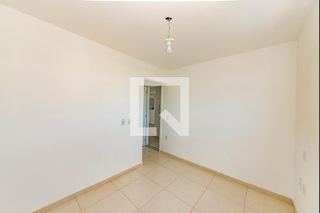 Suíte de apartamento para alugar com 3 quartos, 70m² em Conj. California, Belo Horizonte