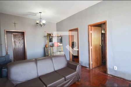 Sala de casa à venda com 4 quartos, 360m² em Vera Cruz, Belo Horizonte