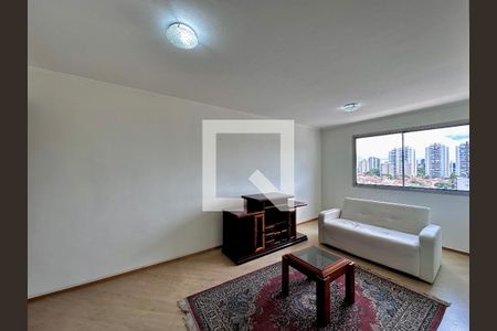 Sala de apartamento à venda com 2 quartos, 95m² em Vila Cruzeiro, São Paulo