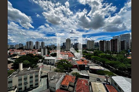 Vista  de apartamento à venda com 2 quartos, 95m² em Vila Cruzeiro, São Paulo