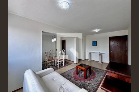 Sala de apartamento à venda com 2 quartos, 95m² em Vila Cruzeiro, São Paulo