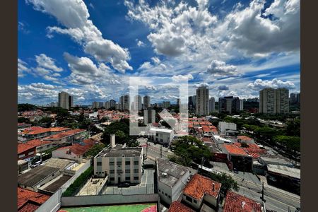 Vista  de apartamento à venda com 2 quartos, 95m² em Vila Cruzeiro, São Paulo