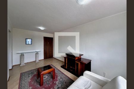 Sala de apartamento para alugar com 2 quartos, 95m² em Vila Cruzeiro, São Paulo