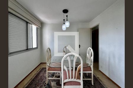 Sala de apartamento para alugar com 2 quartos, 95m² em Vila Cruzeiro, São Paulo