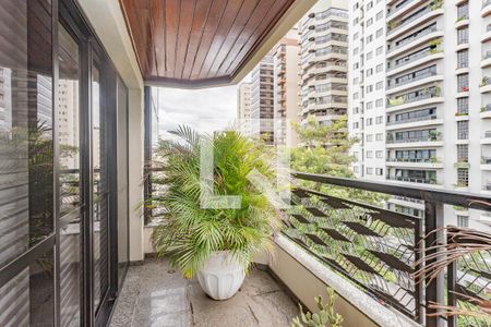 varanda de apartamento à venda com 4 quartos, 240m² em Jardim da Saúde, São Paulo