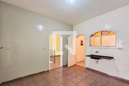 Sala/Cozinha de casa para alugar com 1 quarto, 60m² em Centro, Jacareí